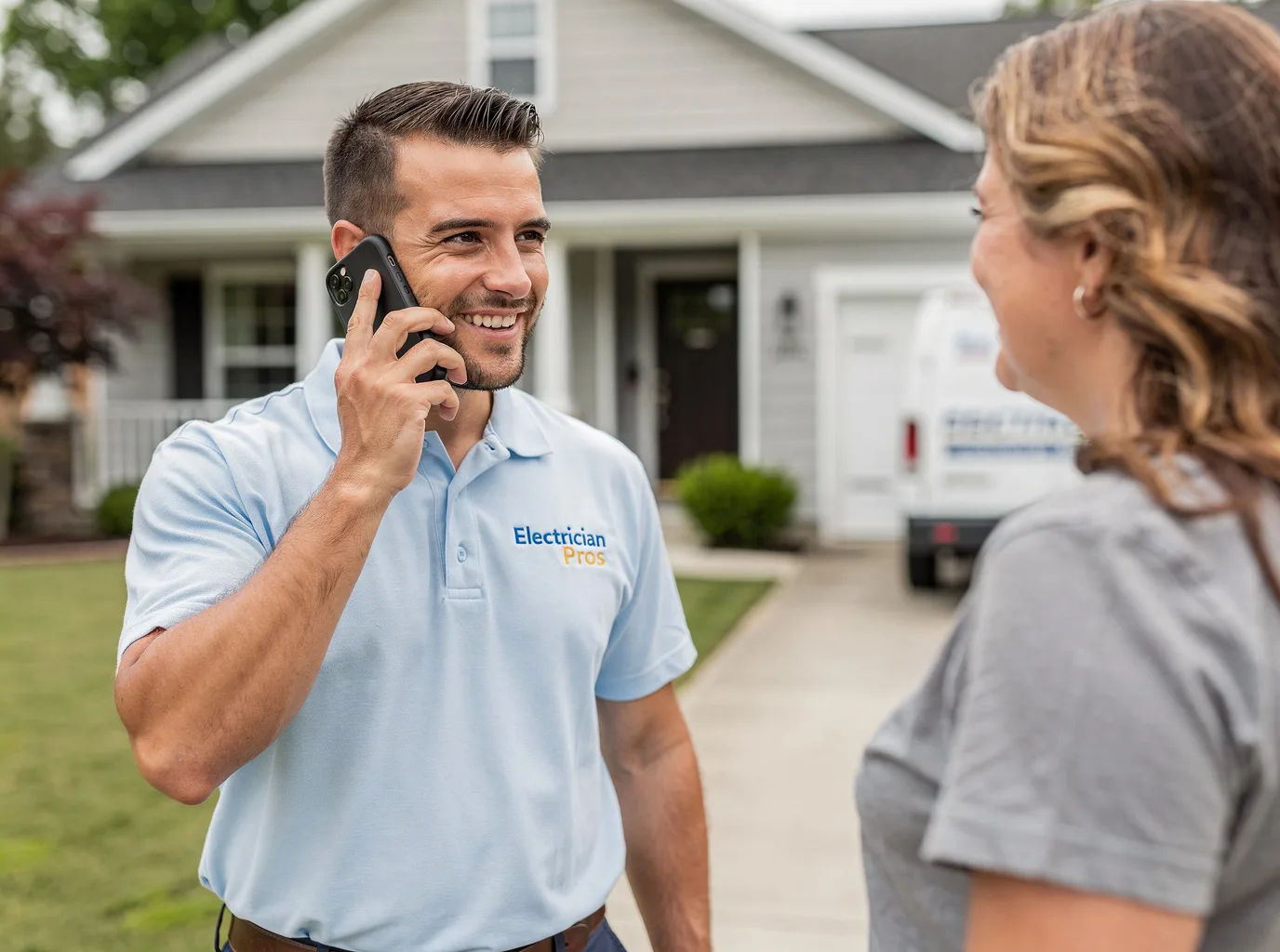 Electrician Stewarts Point, CA FAQs